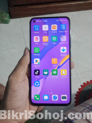 Huawei nova 7 8 GB 256 GB